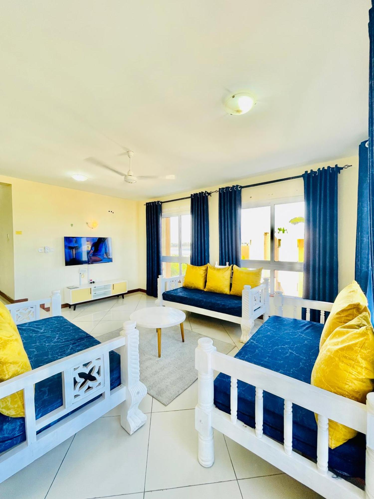 Bed and Breakfast Elna Ridge Mombasa Exterior foto