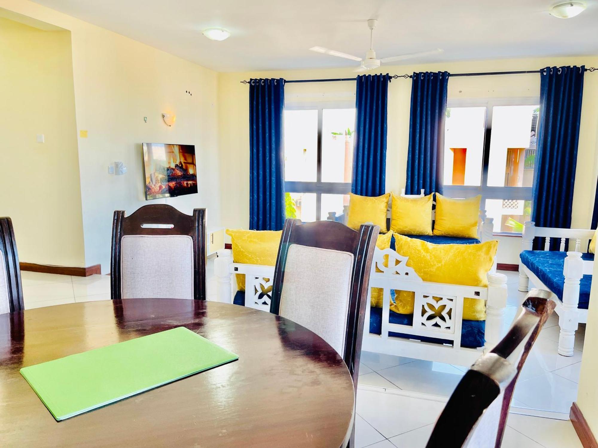 Bed and Breakfast Elna Ridge Mombasa Exterior foto