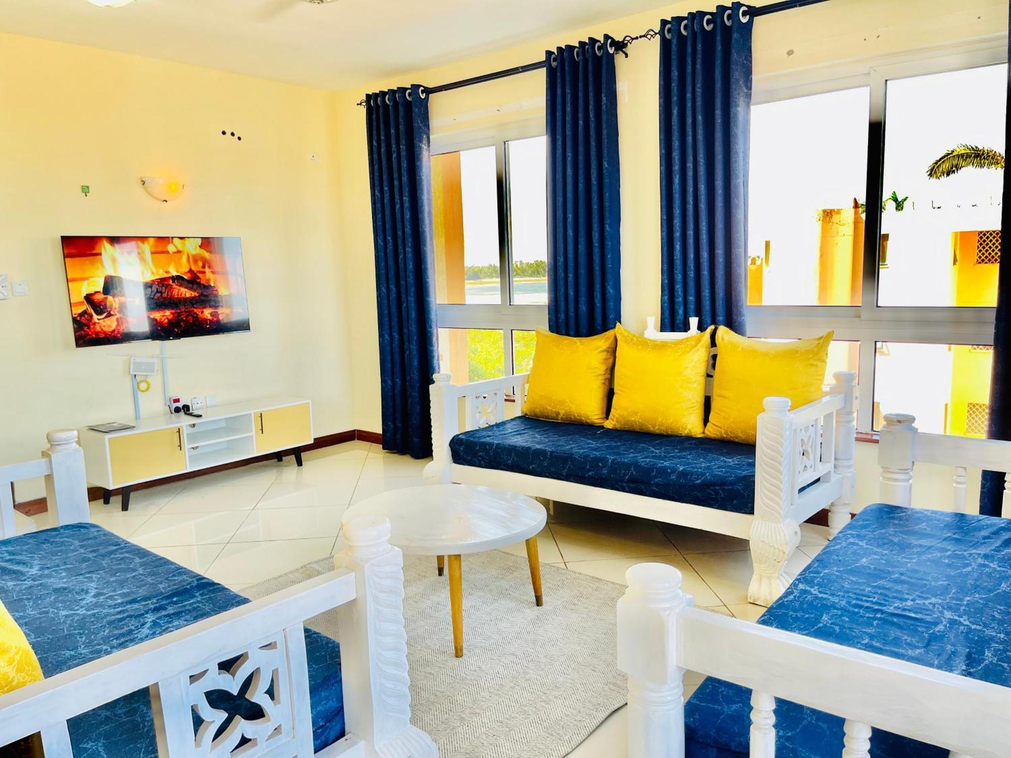 Bed and Breakfast Elna Ridge Mombasa Exterior foto