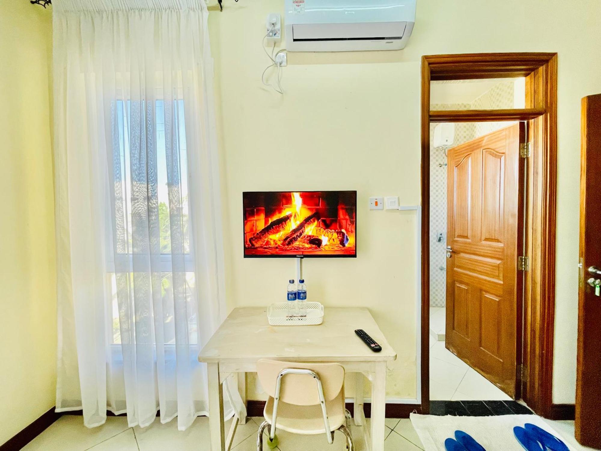 Bed and Breakfast Elna Ridge Mombasa Exterior foto