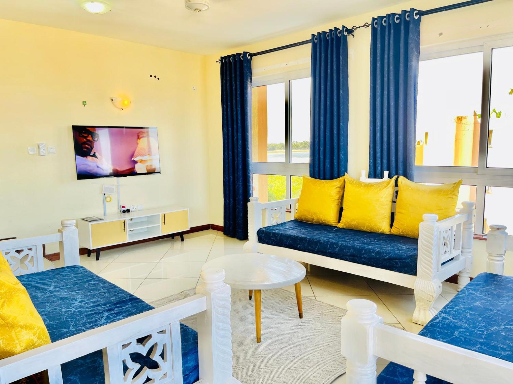 Bed and Breakfast Elna Ridge Mombasa Exterior foto
