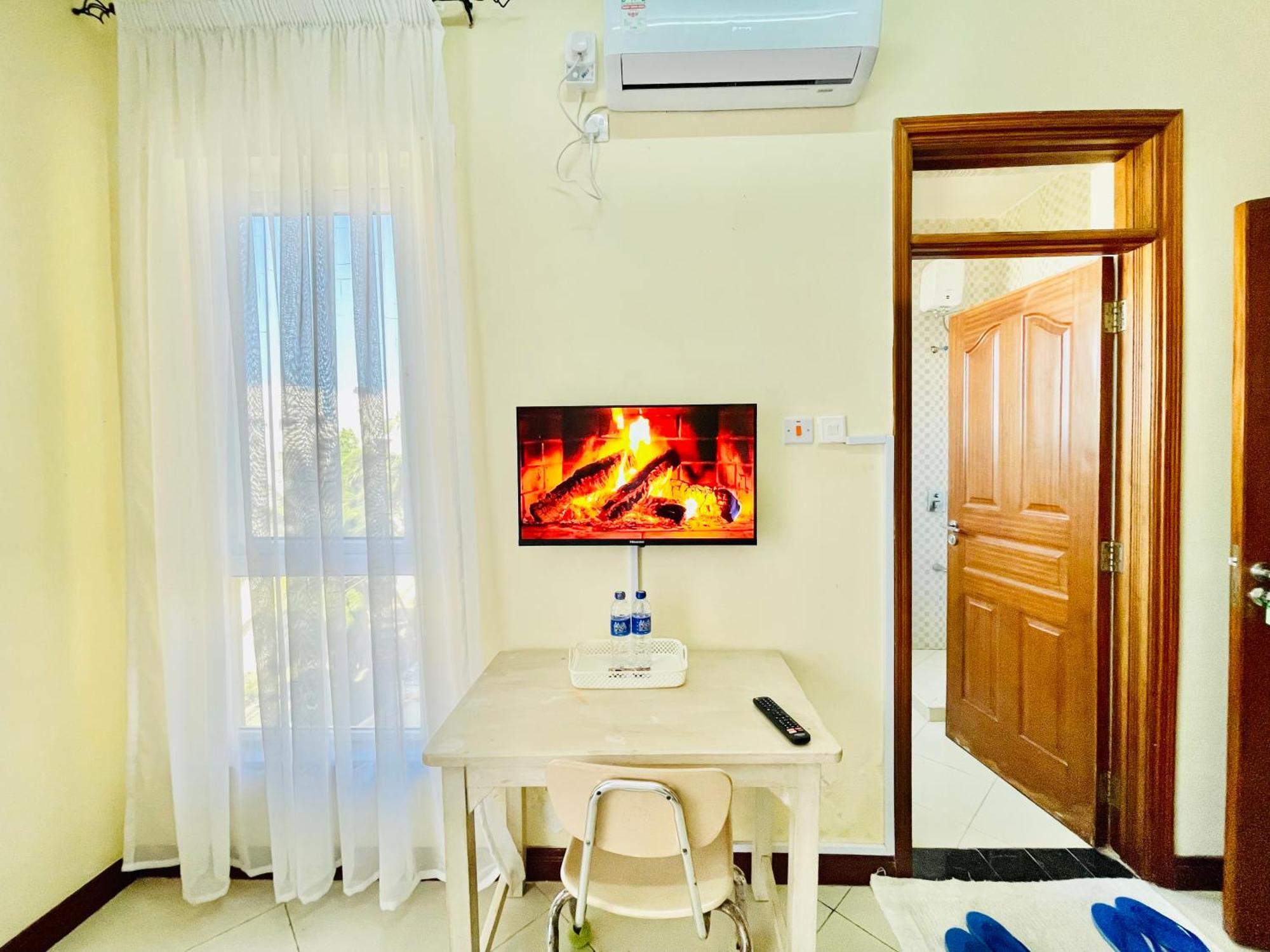 Bed and Breakfast Elna Ridge Mombasa Exterior foto