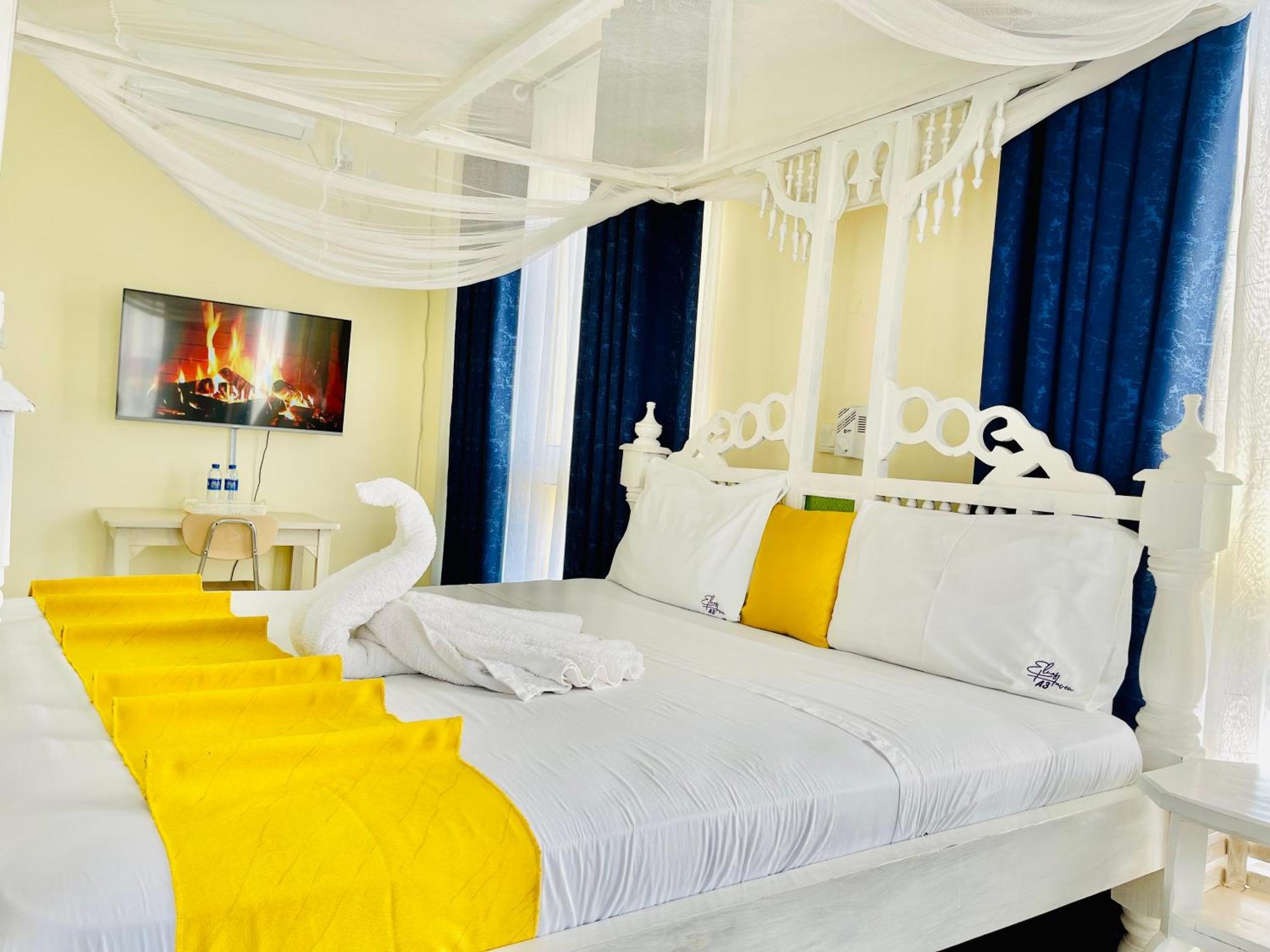 Bed and Breakfast Elna Ridge Mombasa Exterior foto