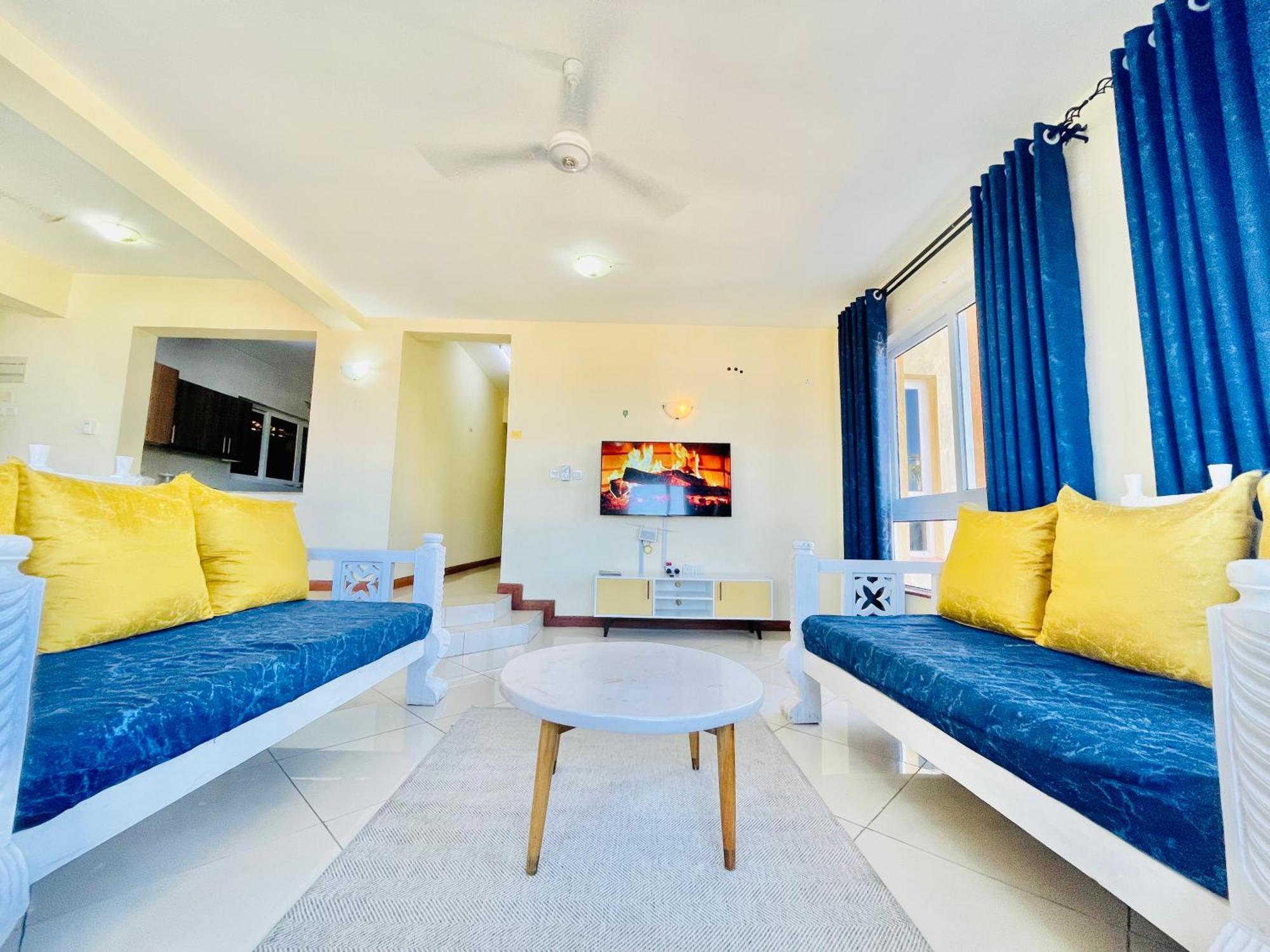 Bed and Breakfast Elna Ridge Mombasa Exterior foto