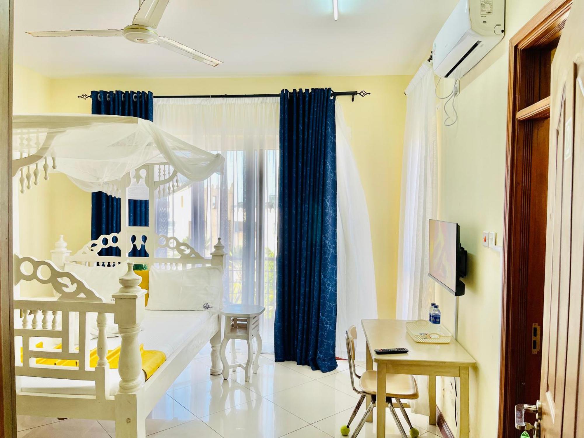 Bed and Breakfast Elna Ridge Mombasa Exterior foto