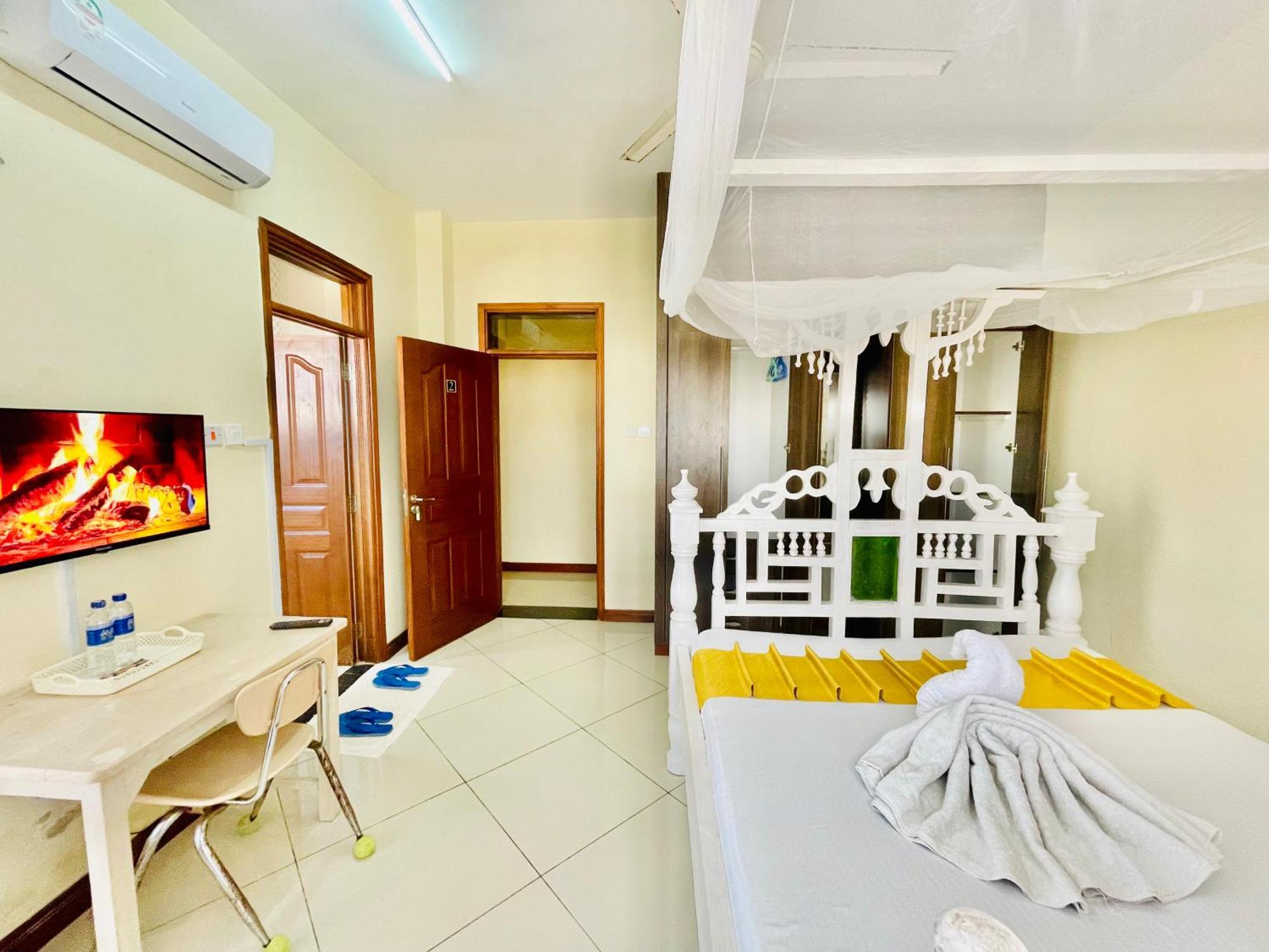 Elna Ridge Bed and Breakfast Mombasa Exterior foto