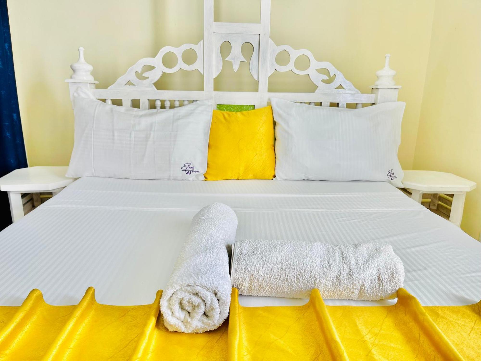 Bed and Breakfast Elna Ridge Mombasa Exterior foto