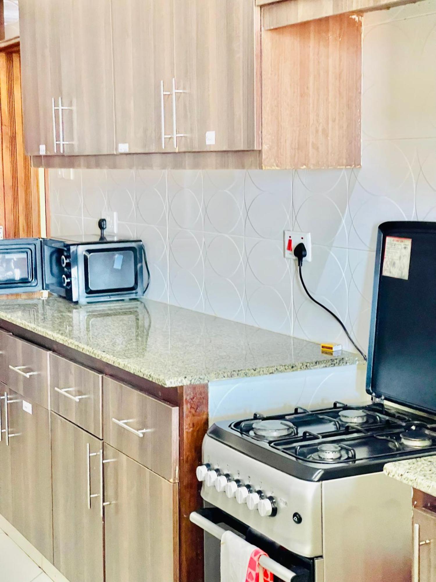 Bed and Breakfast Elna Ridge Mombasa Exterior foto