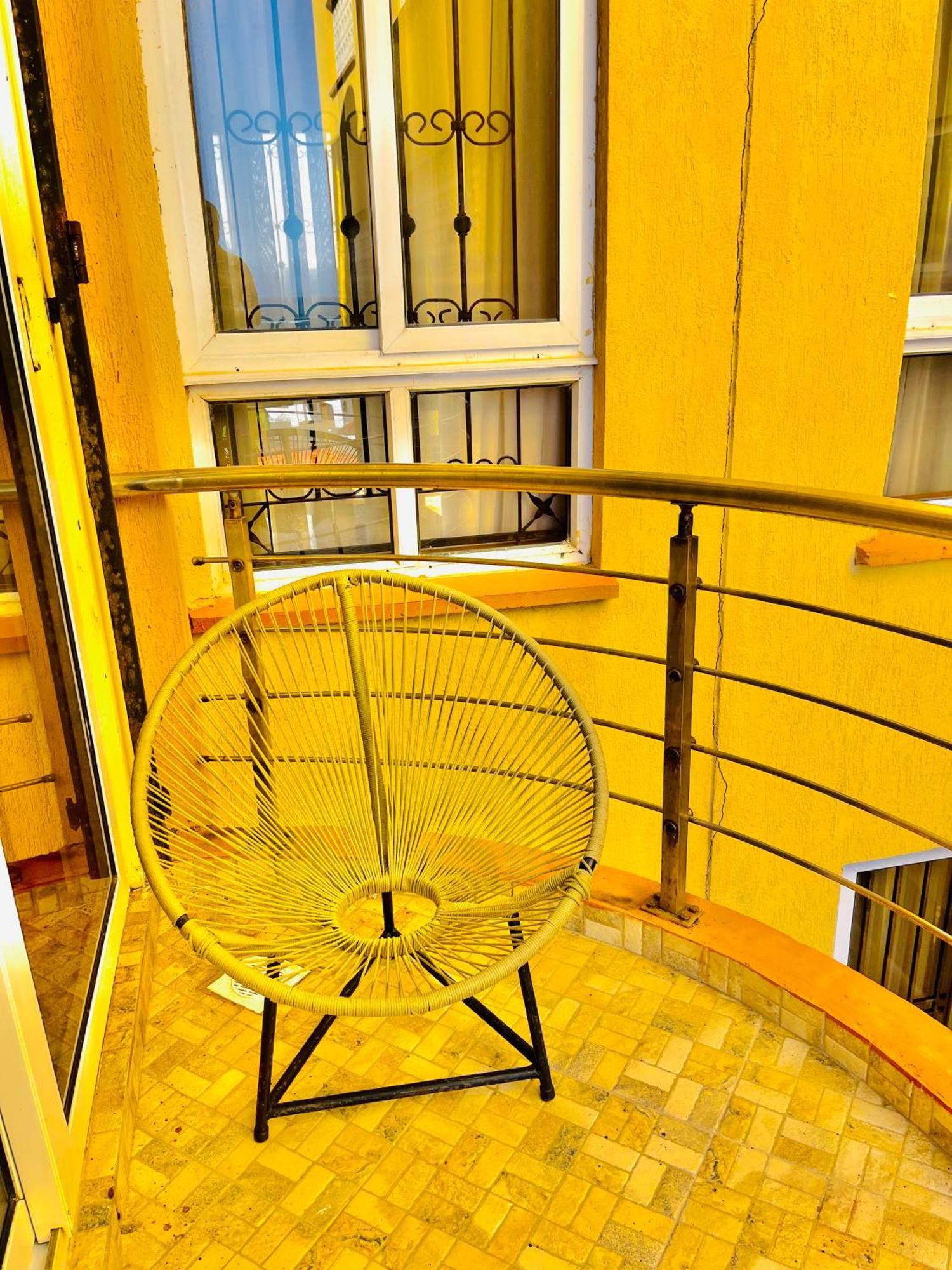 Bed and Breakfast Elna Ridge Mombasa Exterior foto
