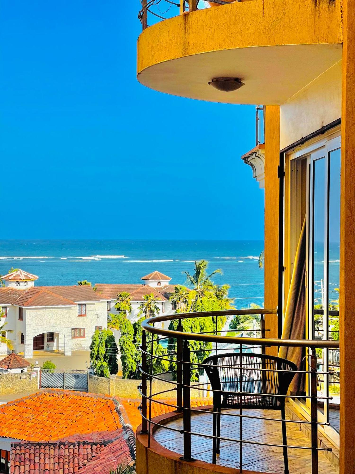 Bed and Breakfast Elna Ridge Mombasa Exterior foto