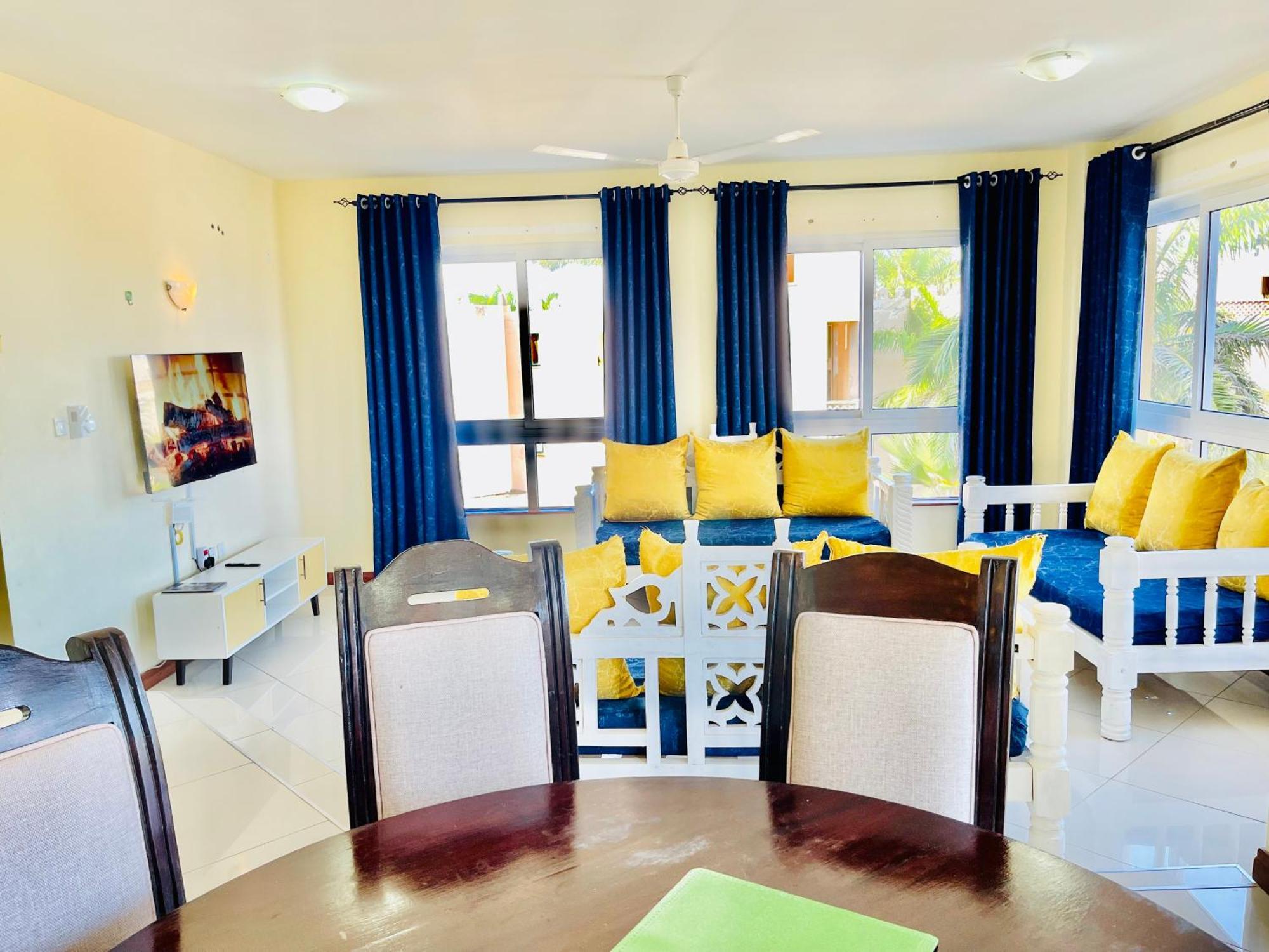 Bed and Breakfast Elna Ridge Mombasa Exterior foto