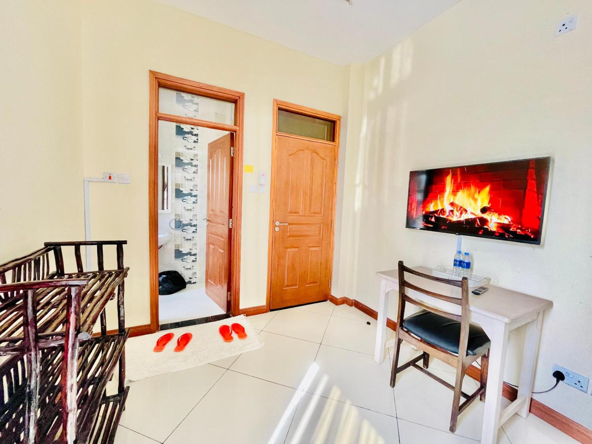 Bed and Breakfast Elna Ridge Mombasa Exterior foto
