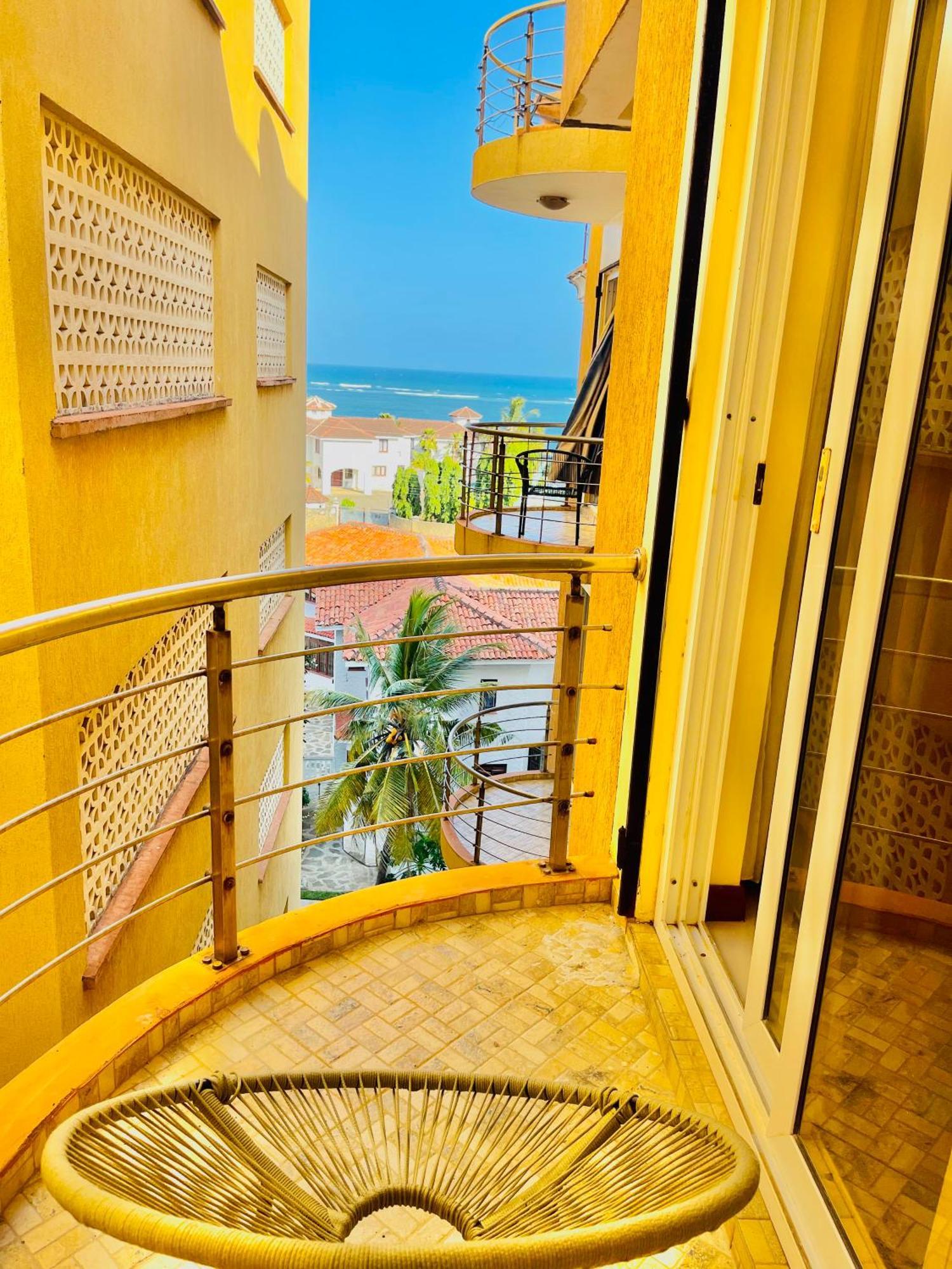 Bed and Breakfast Elna Ridge Mombasa Exterior foto