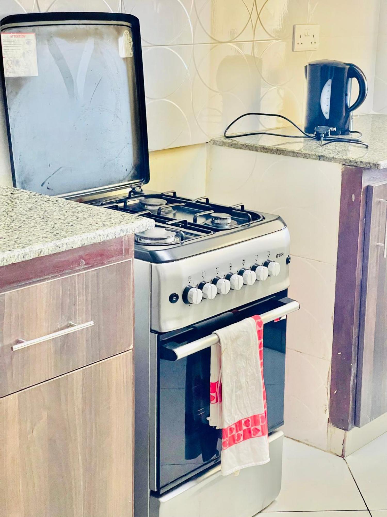 Bed and Breakfast Elna Ridge Mombasa Exterior foto