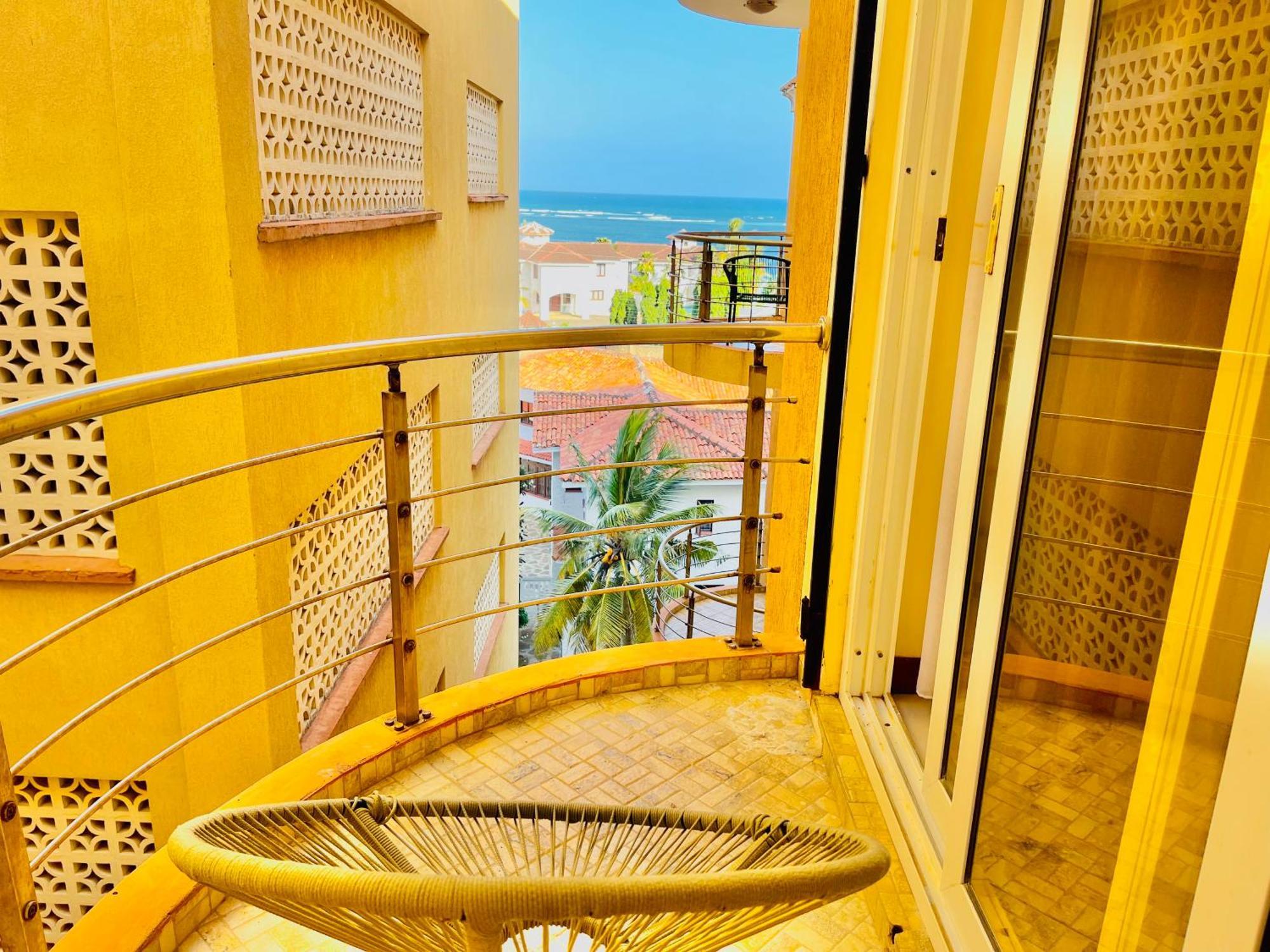 Bed and Breakfast Elna Ridge Mombasa Exterior foto