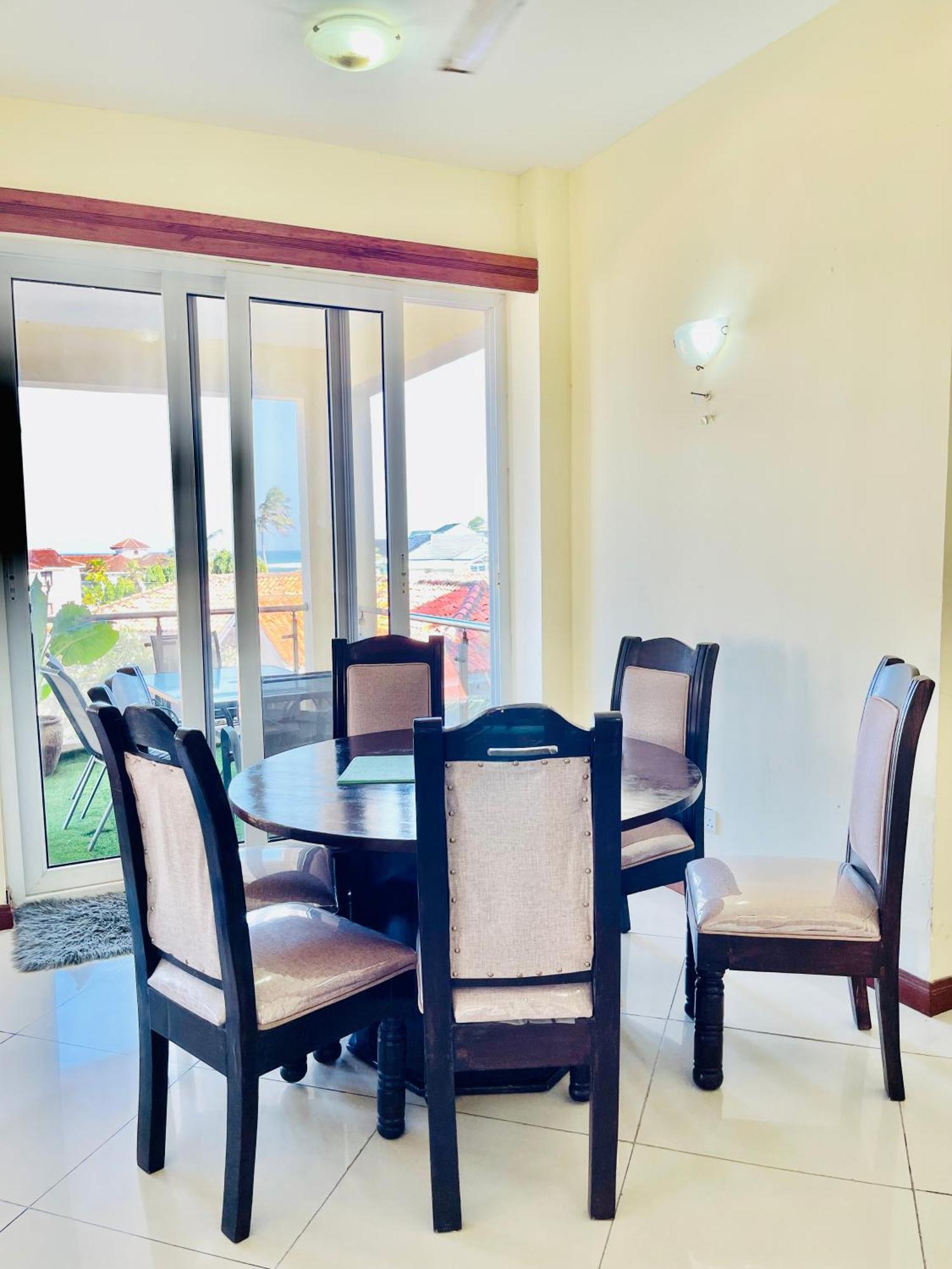 Bed and Breakfast Elna Ridge Mombasa Exterior foto