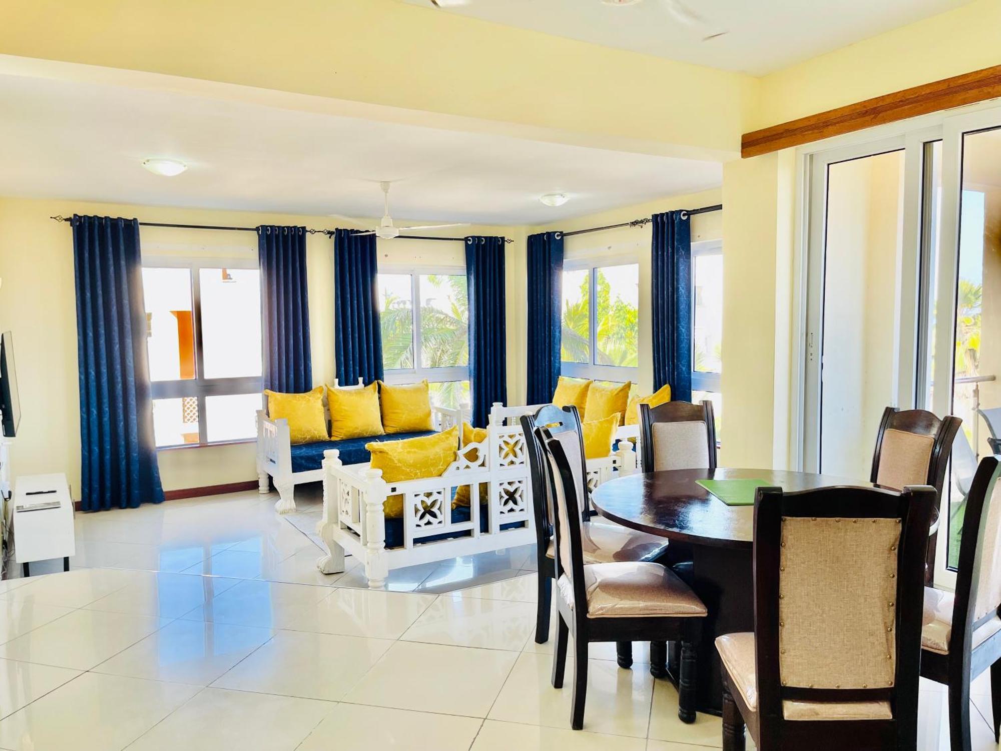 Bed and Breakfast Elna Ridge Mombasa Exterior foto