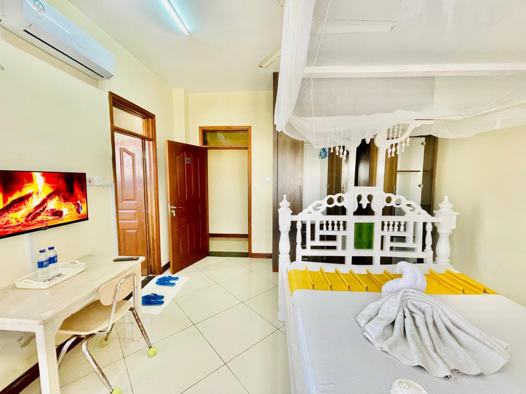 Elna Ridge Bed and Breakfast Mombasa Exterior foto