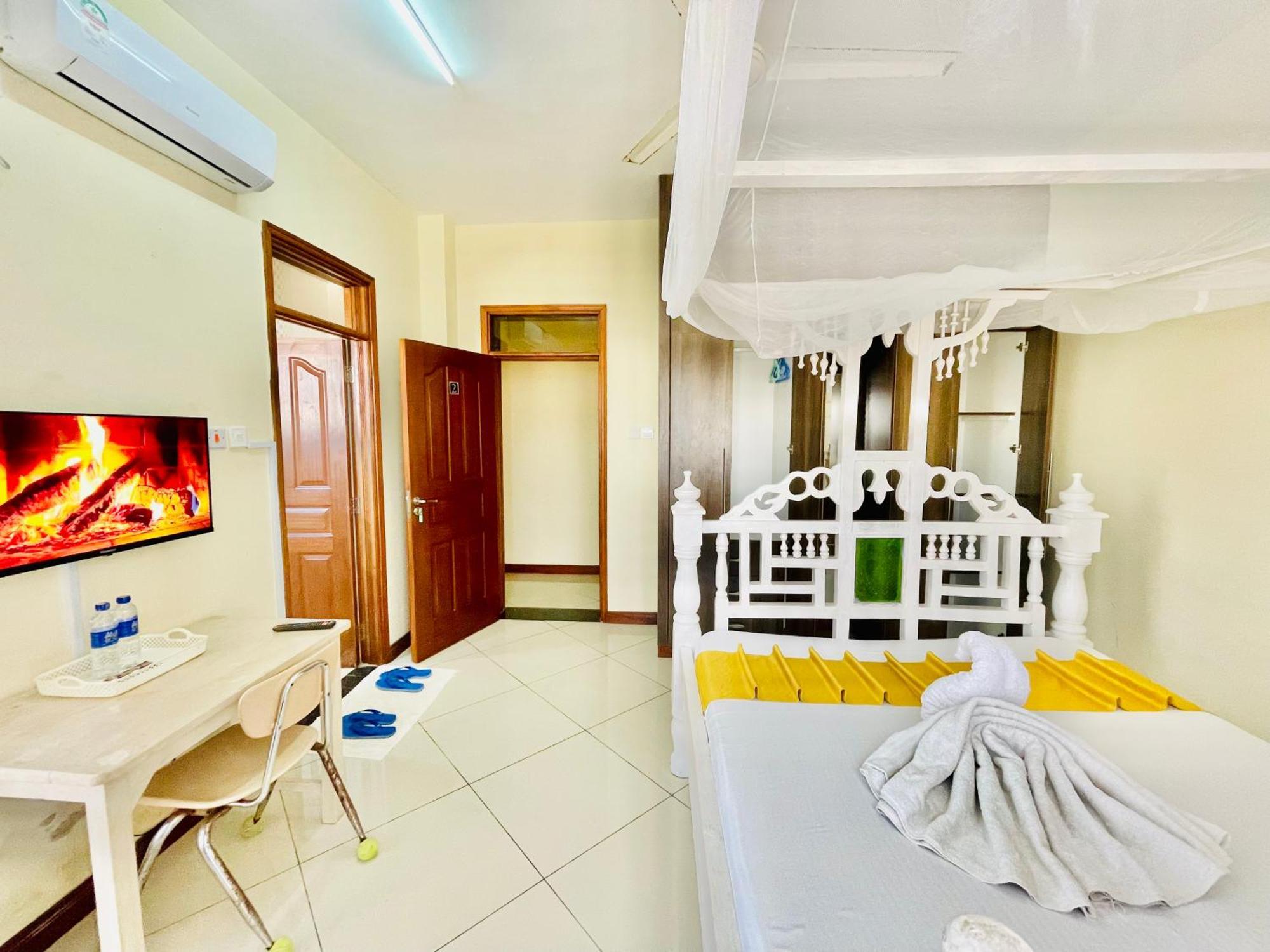 Bed and Breakfast Elna Ridge Mombasa Exterior foto