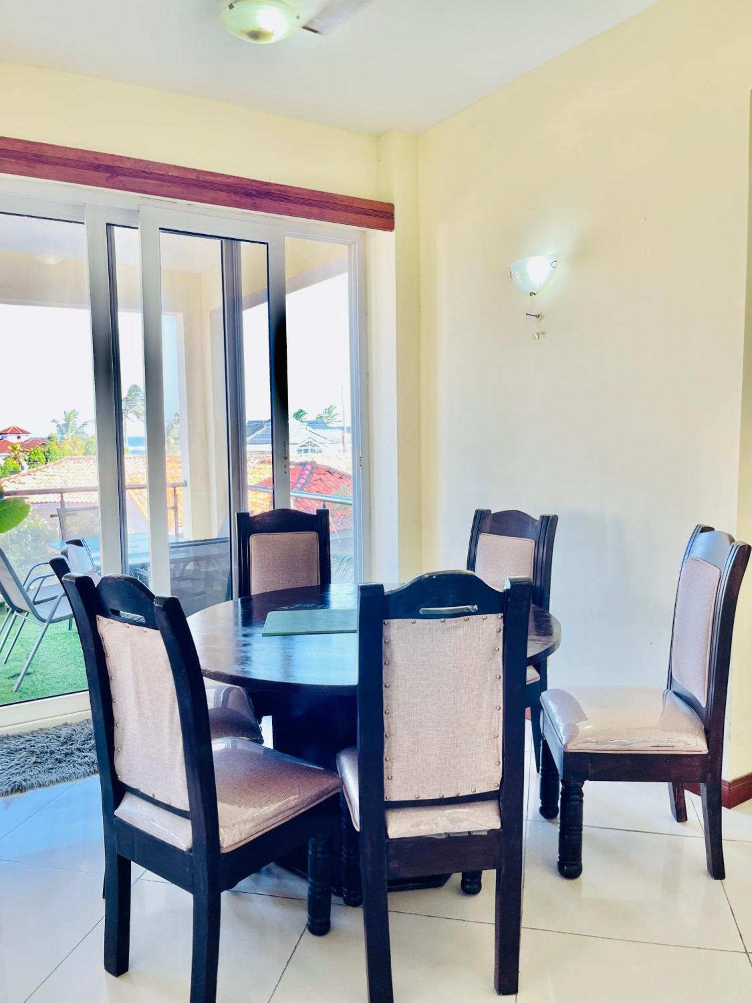 Bed and Breakfast Elna Ridge Mombasa Exterior foto