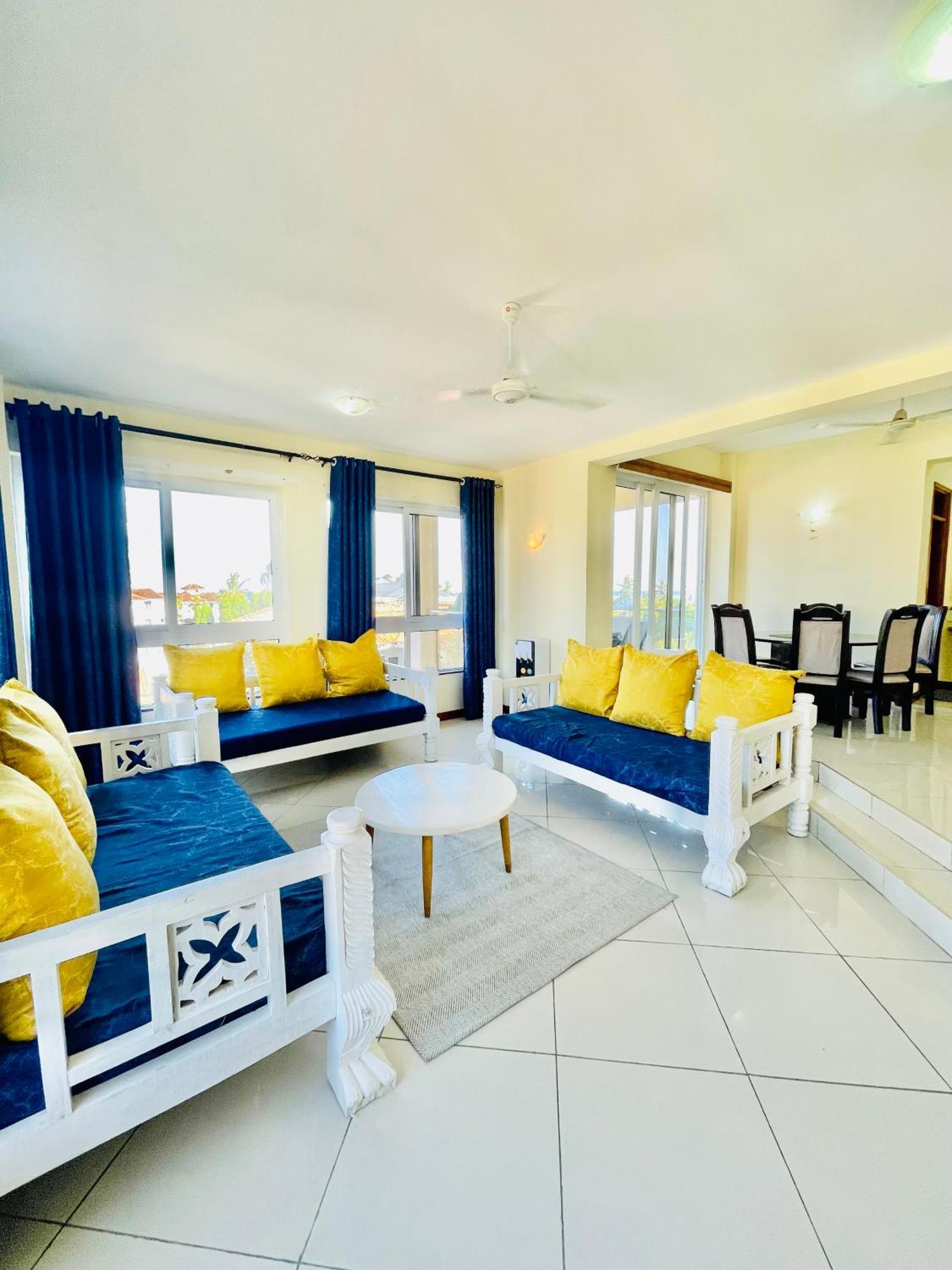 Bed and Breakfast Elna Ridge Mombasa Exterior foto