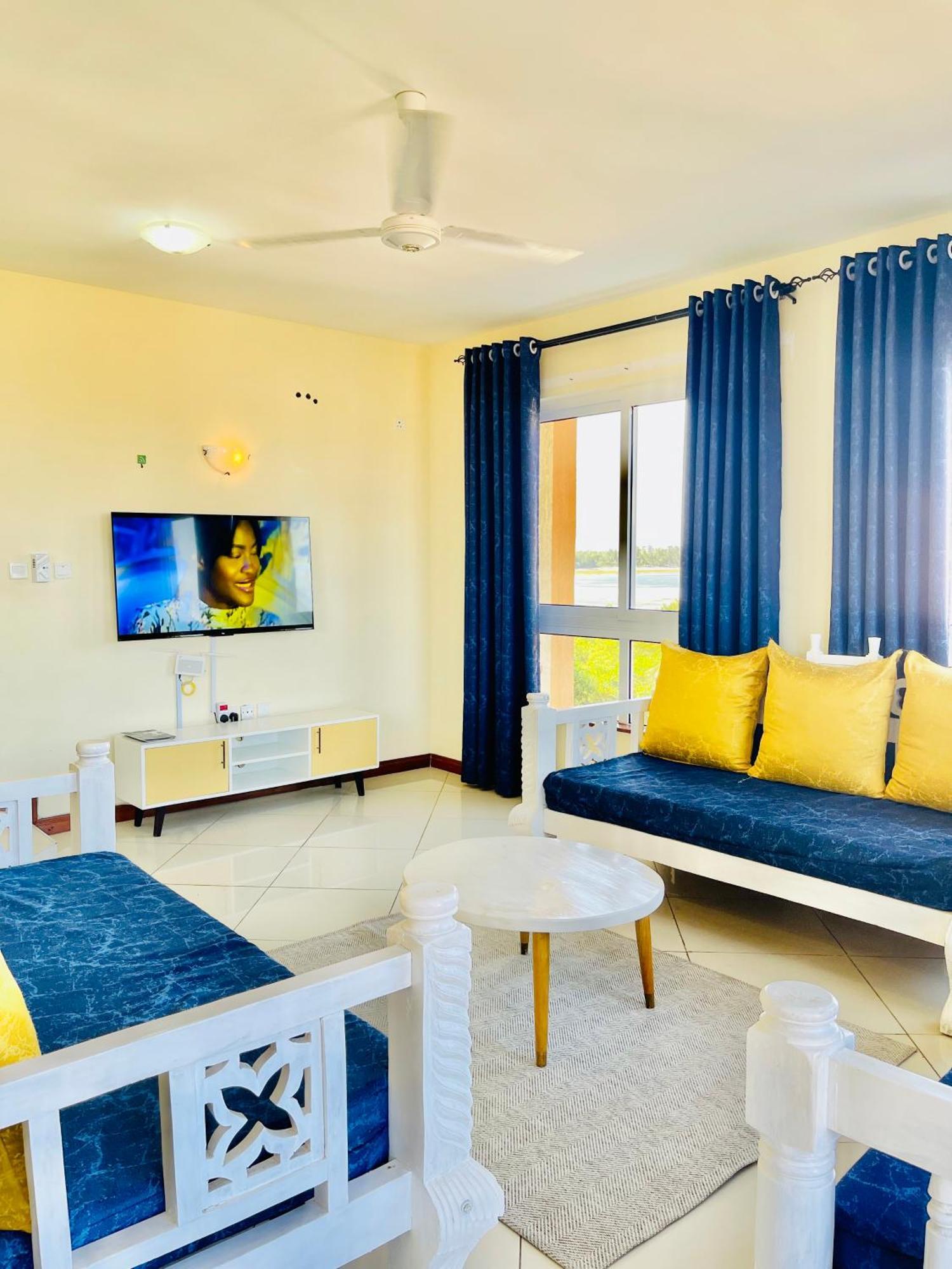 Bed and Breakfast Elna Ridge Mombasa Exterior foto