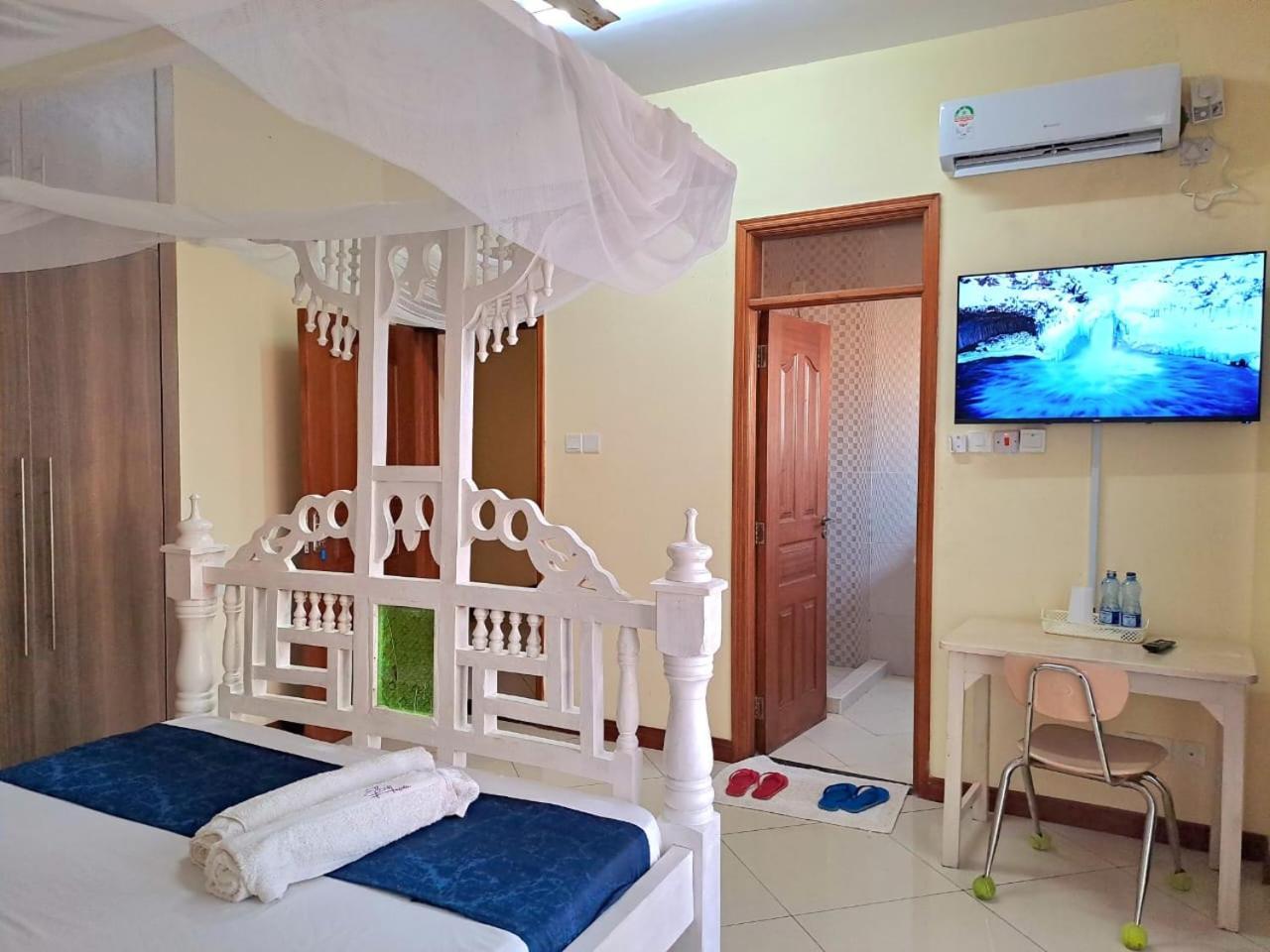 Bed and Breakfast Elna Ridge Mombasa Exterior foto