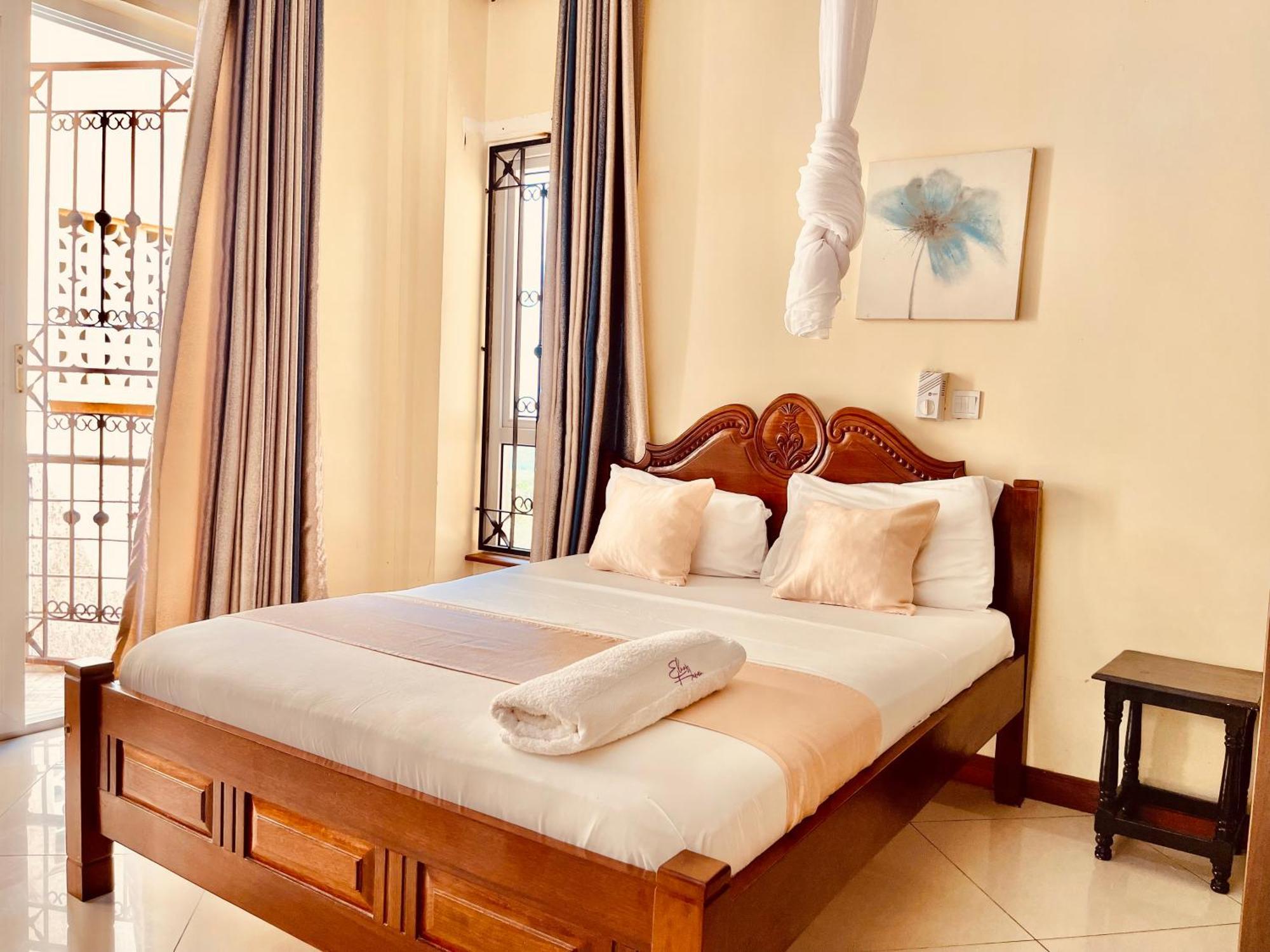 Bed and Breakfast Elna Ridge Mombasa Exterior foto